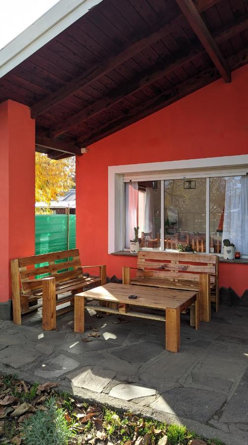 De Tal Palo Hostel El Bolson Exterior photo